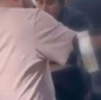 Junto a su novia golpe&oacute; a su sobrina, a su beb&eacute; de un a&ntilde;o, y apu&ntilde;al&oacute; a su hermano