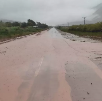 Restablecieron el paso en las rutas afectadas por el temporal en Jujuy 