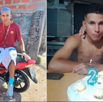 Intentó robarle a un policía y el oficial lo mató: la dura confesión de la madre