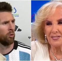 Mirtha Legrand reveló por qué Leo Messi nunca fue su programa: "Me da..."