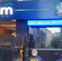 Milei cerró Télam: Así amaneció la Agencia de Noticias hoy