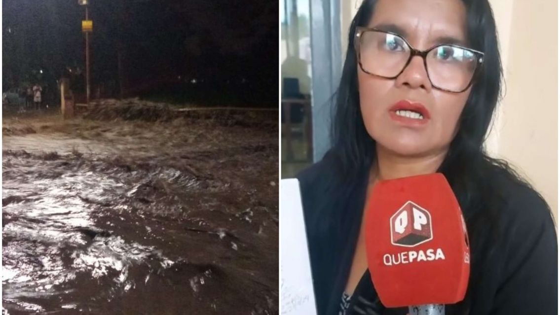 Se inundaron cinco veces: La bronca de los vecinos de Palpal� 
