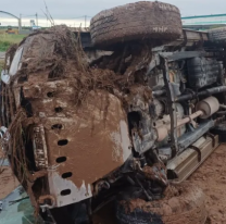 Terrible accidente en el norte: cinco jóvenes involucrados. Cómo se encuentran