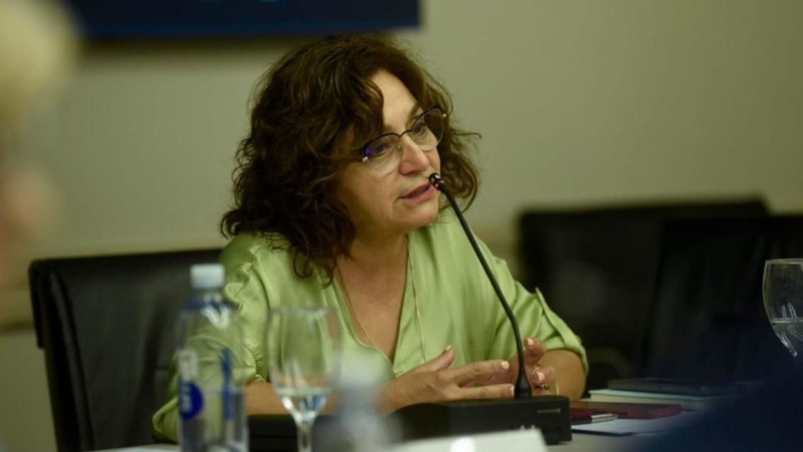 La ministra de Educación de Jujuy confirmó el descuento a los docentes de paro