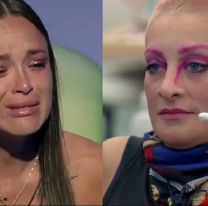 Se filtr&oacute; lo que hizo Furia en Gran hermano tras la salida de Agostina &iquest;Brujer&iacute;a?