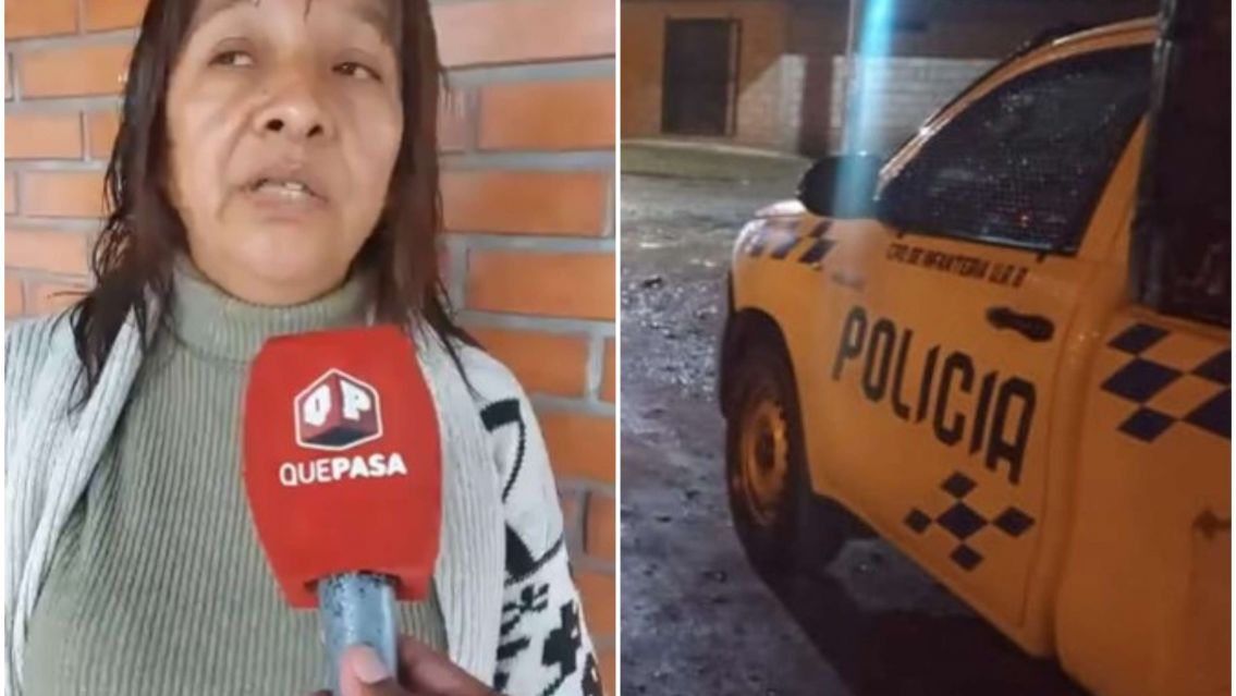 Entraron a la casa de la abuelita de Iara Rueda: "Le metieron los dedos en el ojo"
