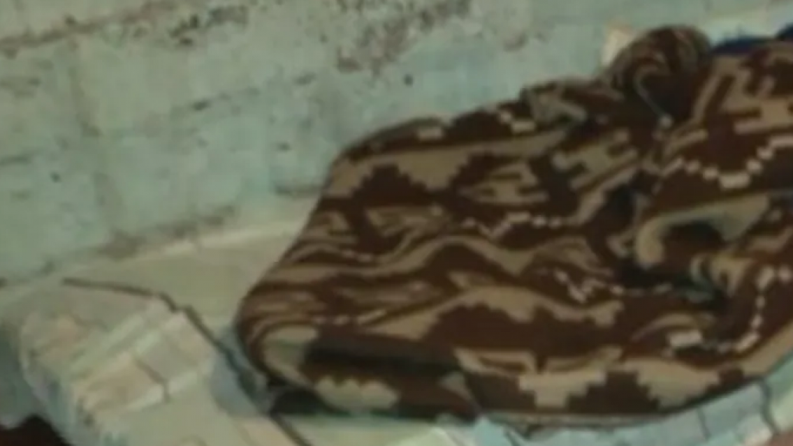 Crimen y venganza. Norte�o apareci� muerto envuelto en una colcha