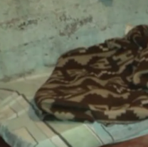 Crimen y venganza. Norte&ntilde;o apareci&oacute; muerto envuelto en una colcha