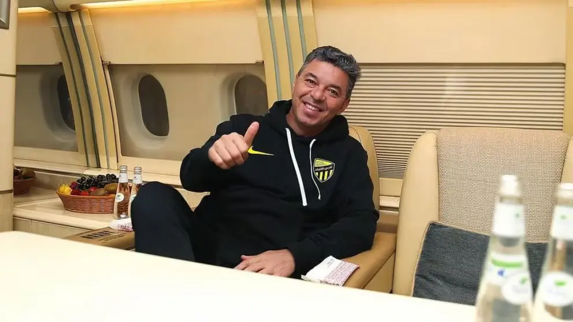 Polémico cambio de look de Marcelo Gallardo, ¿significa un cambio en su vida personal?