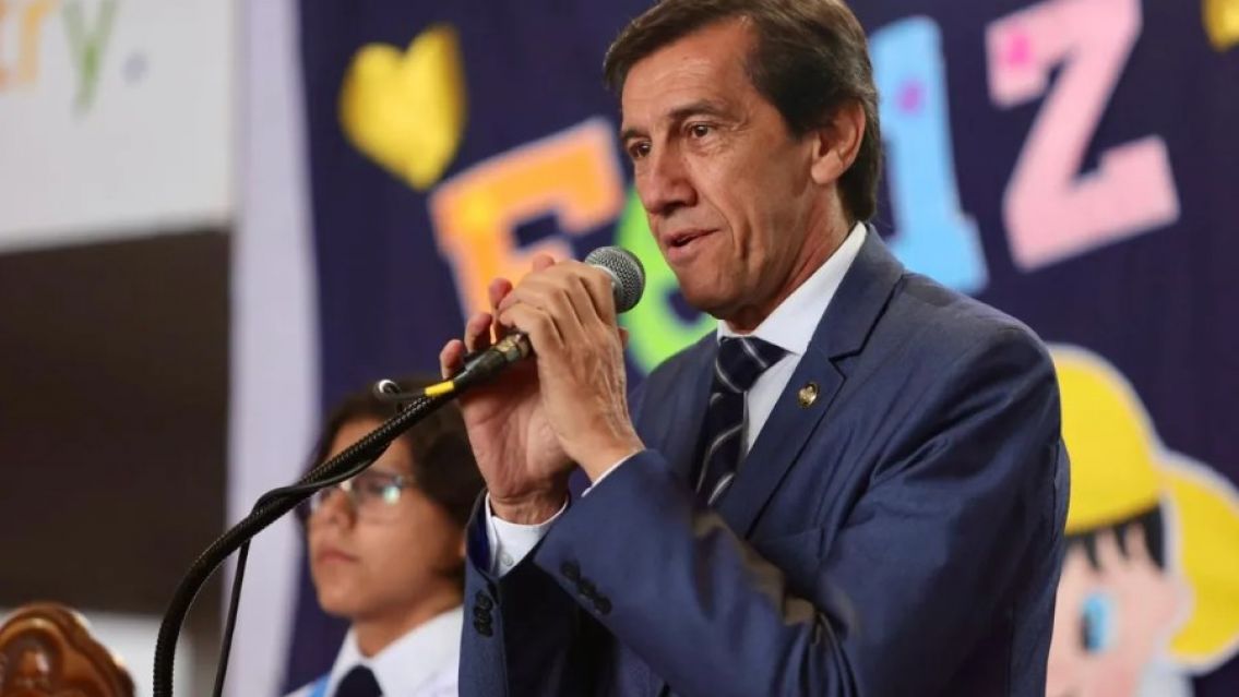 Sadir abri� el ciclo lectivo 2024: "Vamos a seguir trabajando junto a los docentes"