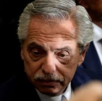 Tras ser imputado por el escándalo de los seguros de Nación, Alberto Fernández se fue a México