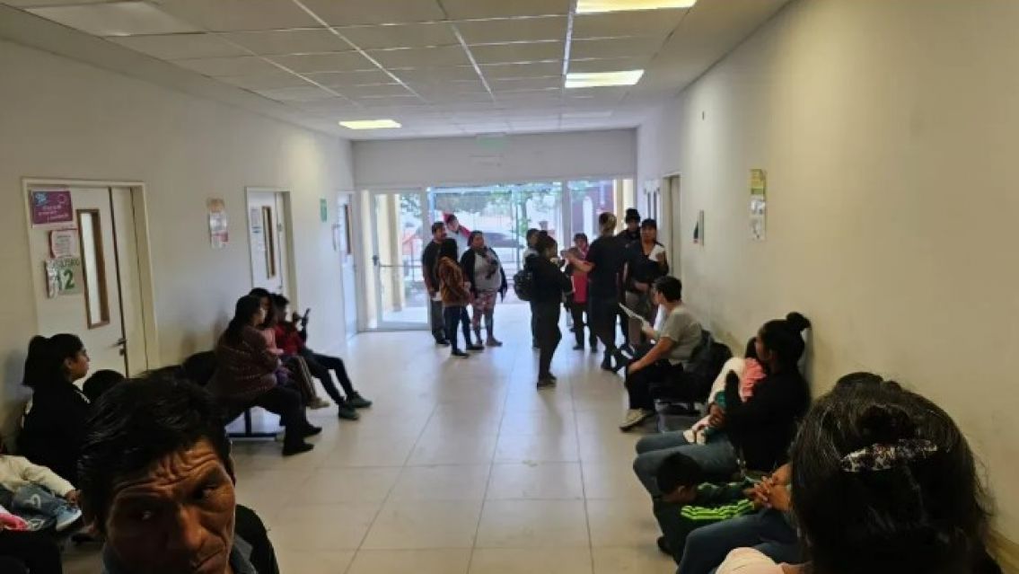 Perico es la localidad con m�s casos de dengue: El hospital Zabala en estado de alerta