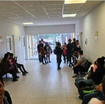 Perico es la localidad con más casos de dengue: El hospital Zabala en estado de alerta