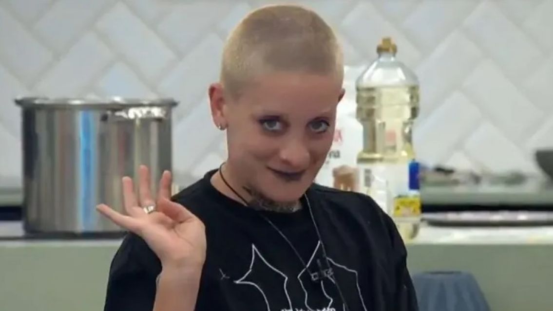 Denunciar�an a Juliana "Furia" Scaglione por amenazas en Gran Hermano
