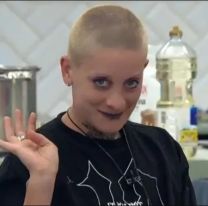 Denunciar&iacute;an a Juliana "Furia" Scaglione por amenazas en Gran Hermano