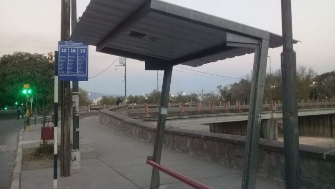 Paro de bondis: A qué hora vuelven a circular los colectivos en Jujuy