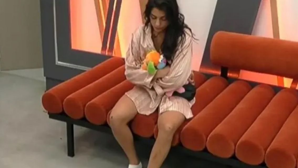 Rosina tuvo una fuerte crisis tras el ingreso de los nuevos a Gran Hermano
