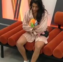Rosina tuvo una fuerte crisis tras el ingreso de los nuevos a Gran Hermano