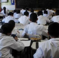Ayuda escolar: desde el viernes pagarán 70 mil pesos por mandar los chicos a la escuela