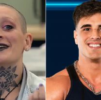 Furia vio a Mauro a la noche y quedó con la boca abierta: "Alto muñeco"