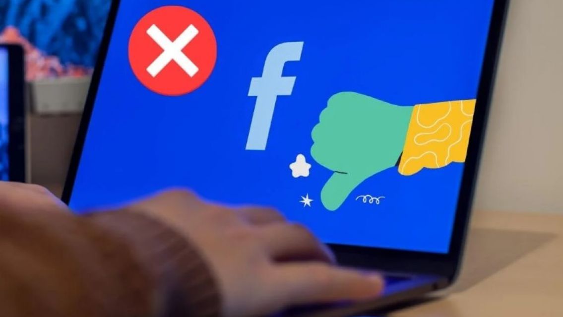 La ca�da de Facebook en el mundo dej� a usuarios indignados: �Qu� funci�n falla?