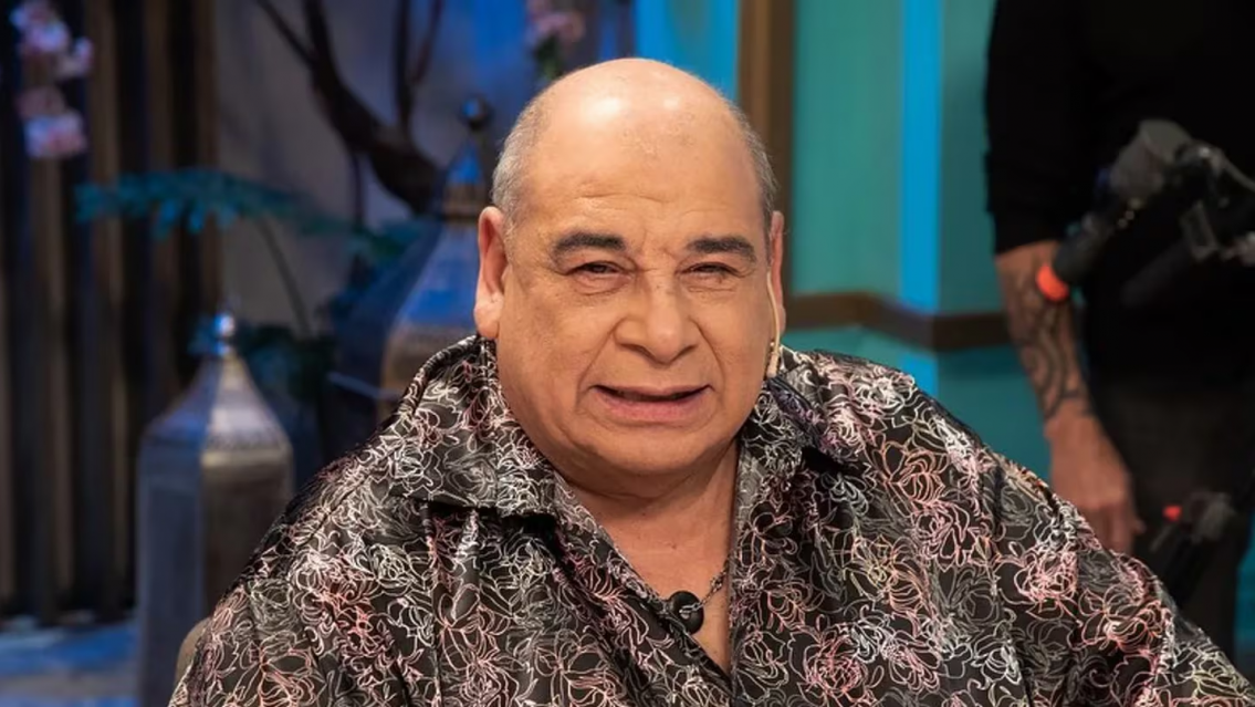"Antes de entrar en terapia intensiva", revelan lo que hizo el actor Roly Serrano