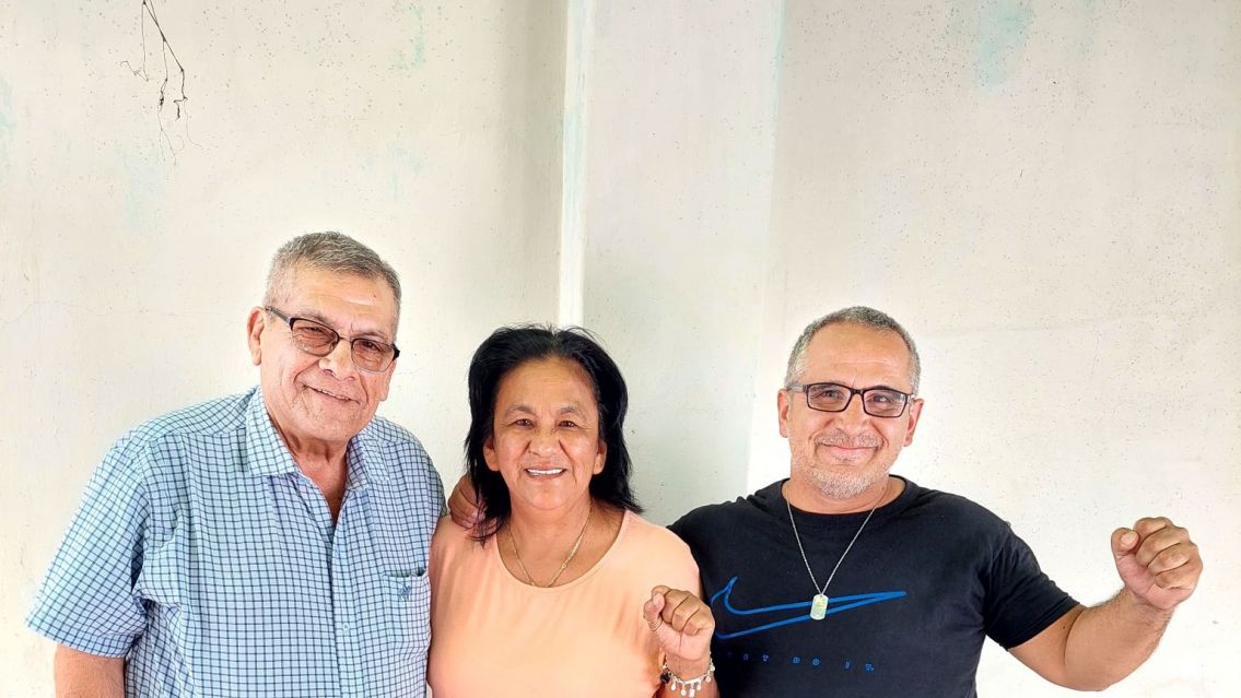 Milagro Sala se acerca a la CCC para generar una unidad popular frente a Javier Milei