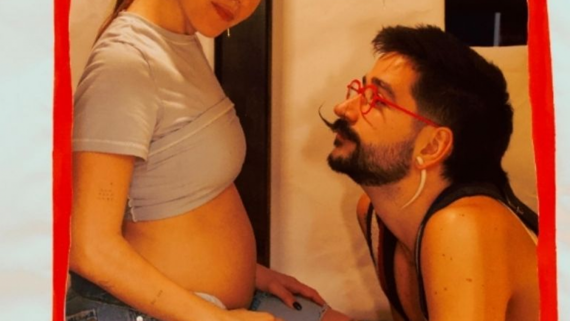 El asqueroso antojo de Evaluna Montaner ahora que est� embarazada de nuevo