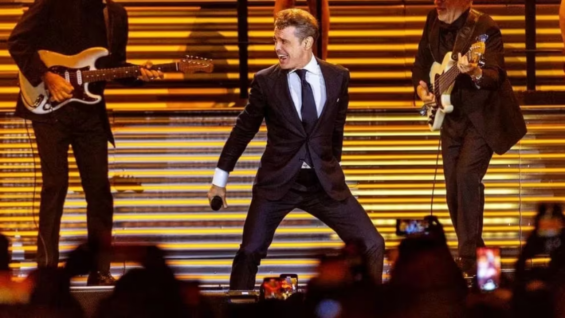 Volvió Luis Miguel y estas son sus exigencias en su llegada a la Argentina