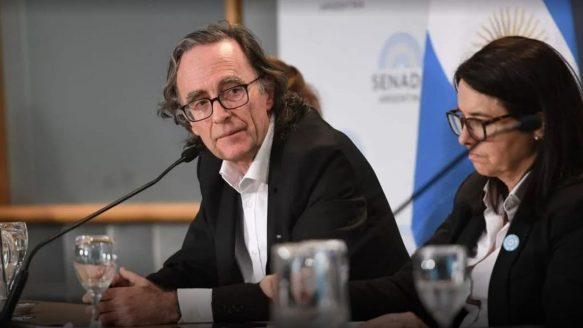 Osvaldo Giordano revel� detalles del esc�ndalo de los seguros en la ANSES