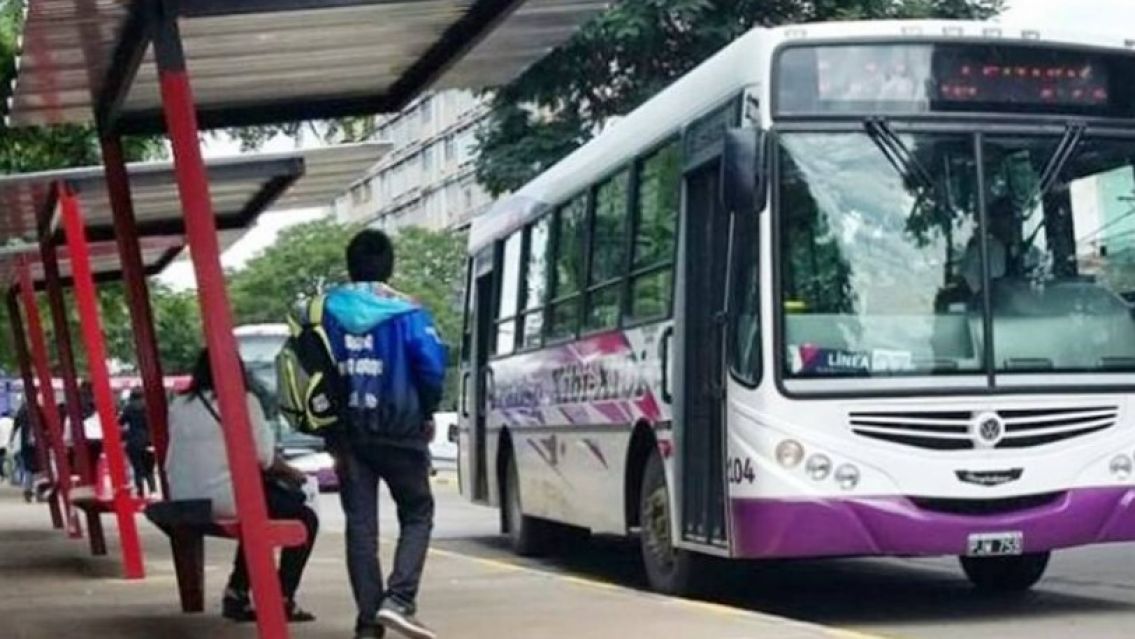 Se confirm� un nuevo paro de colectivos en Jujuy: �Cu�ndo ser�?