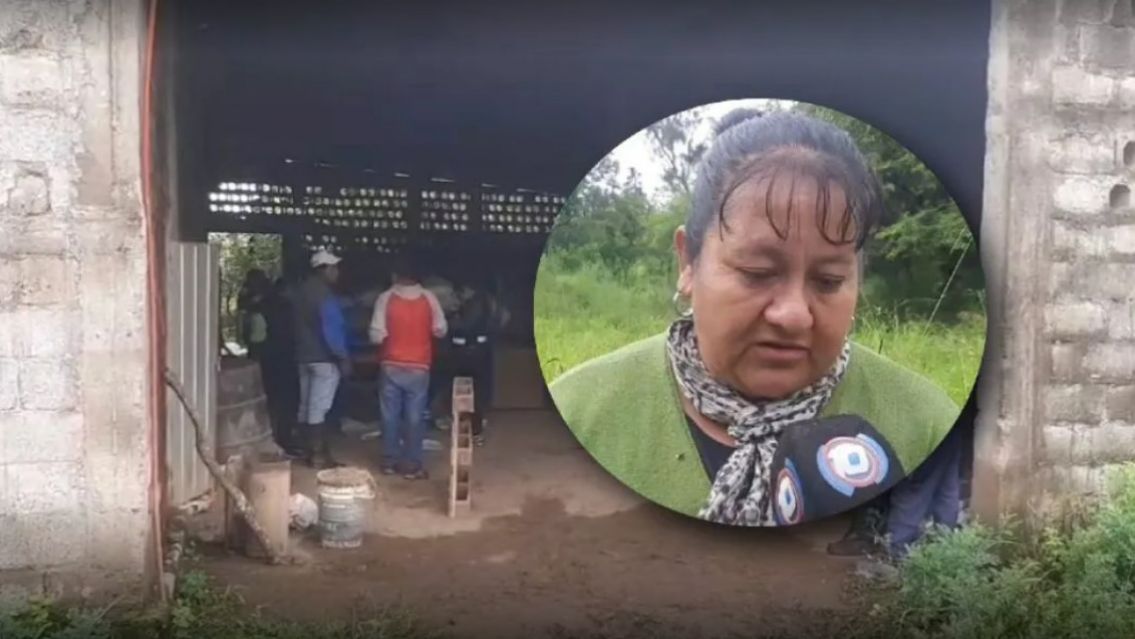 "Hace horas est� tirado", el desgarrador dato del salte�o que muri� electrocutado