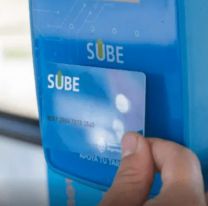 Desde el 1 de abril rige la tarifa plena con la SUBE