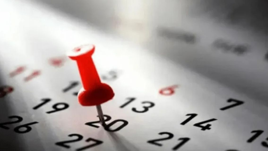 Se termin� el "finde" largo: �Cu�ntos d�as faltan para el pr�ximo feriado?