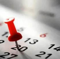 Agosto tendrá un único feriado: cuál es y cuántos quedan este 2024