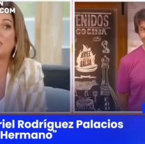 Ariel Rodríguez Palacio mandó al frente a GH y generó revuelo: "No se puede decir"