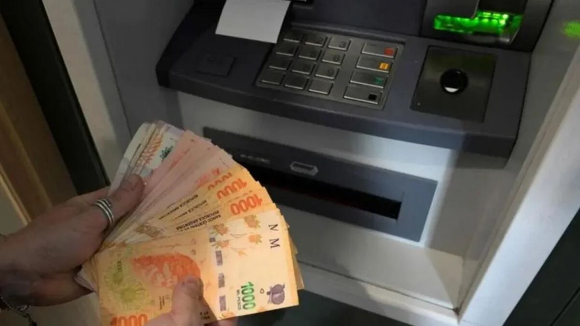 Jujeños despertaron con miles de pesos en sus cuentas: Cúando te toca