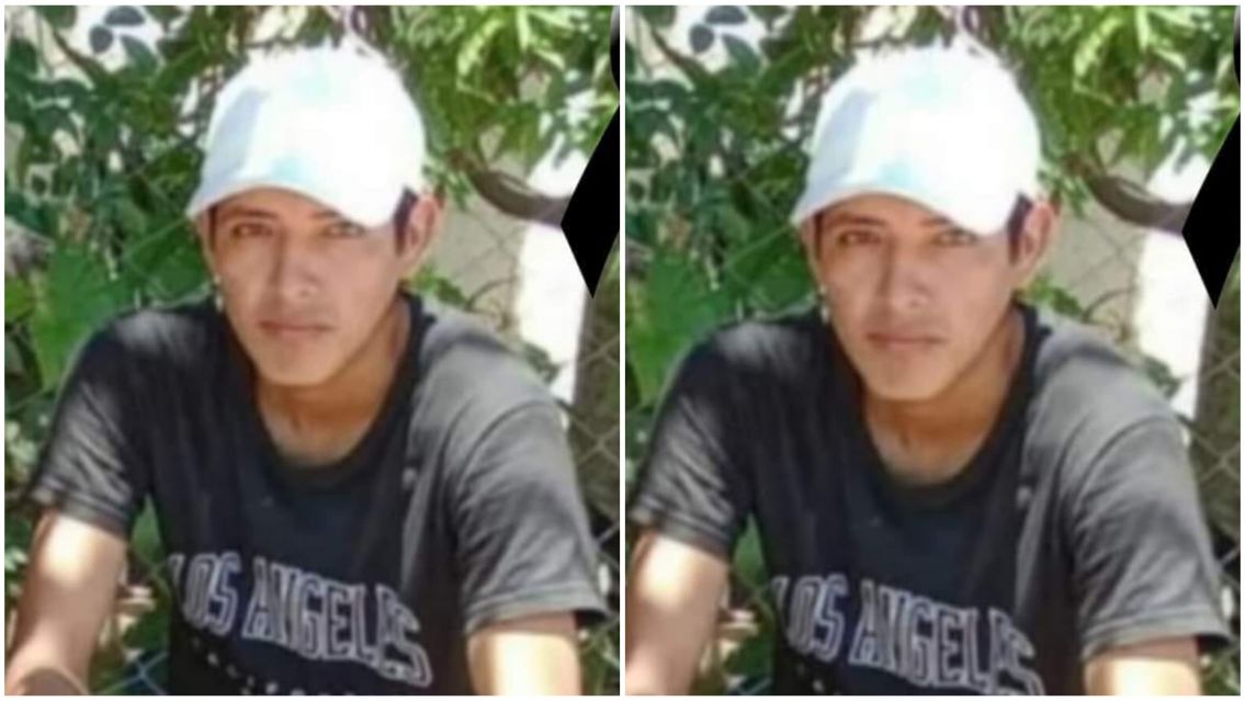 Filtraron unas de las últimas fotos del hombre que murió electrocutado