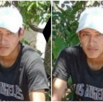 Filtraron unas de las últimas fotos del hombre que murió electrocutado