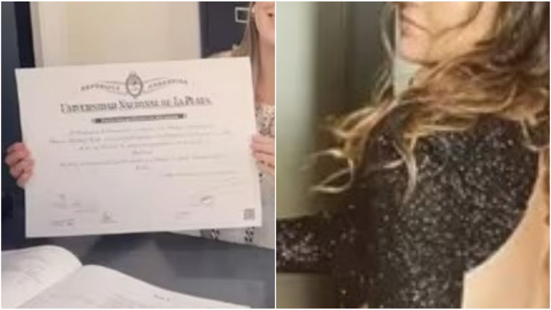 La hija de uno de los participantes de Gran Hermano es una prestigiosa médica