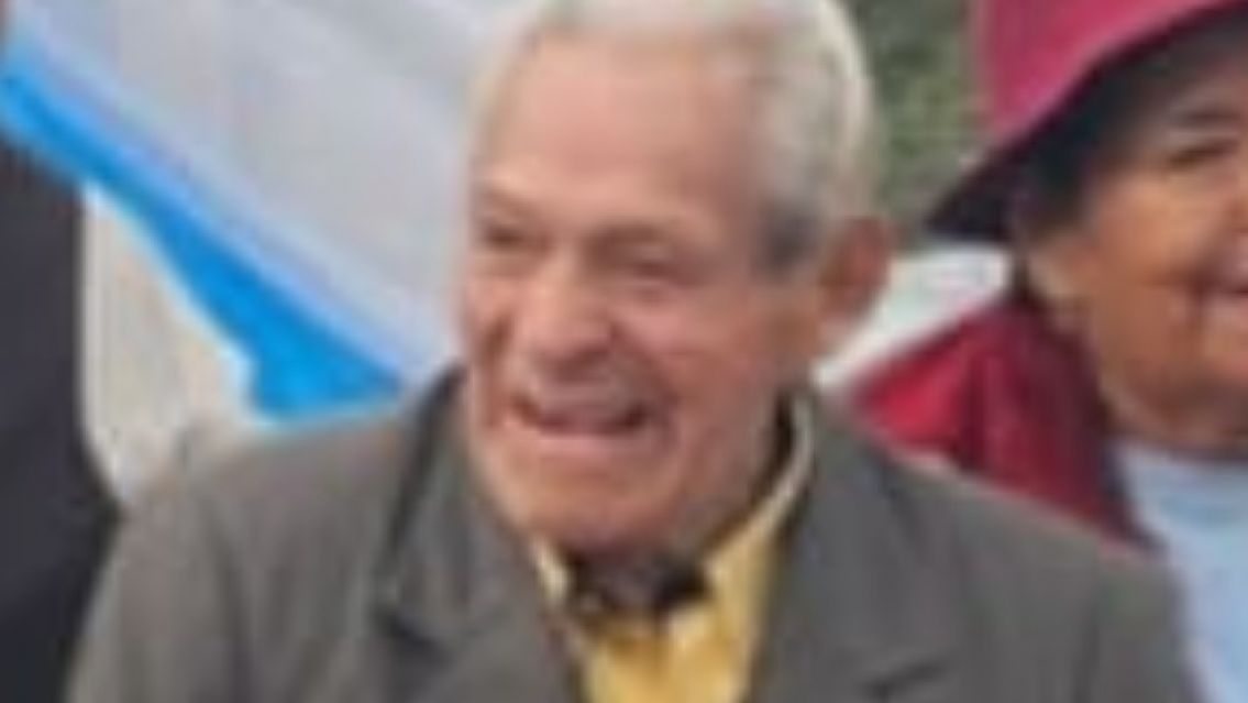 URGENTE: Desapareci� otro abuelo en Jujuy