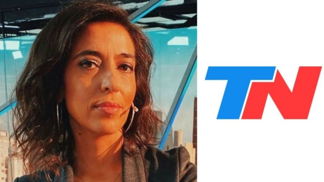 Periodista de TN con dengue: "Recemos por ella"