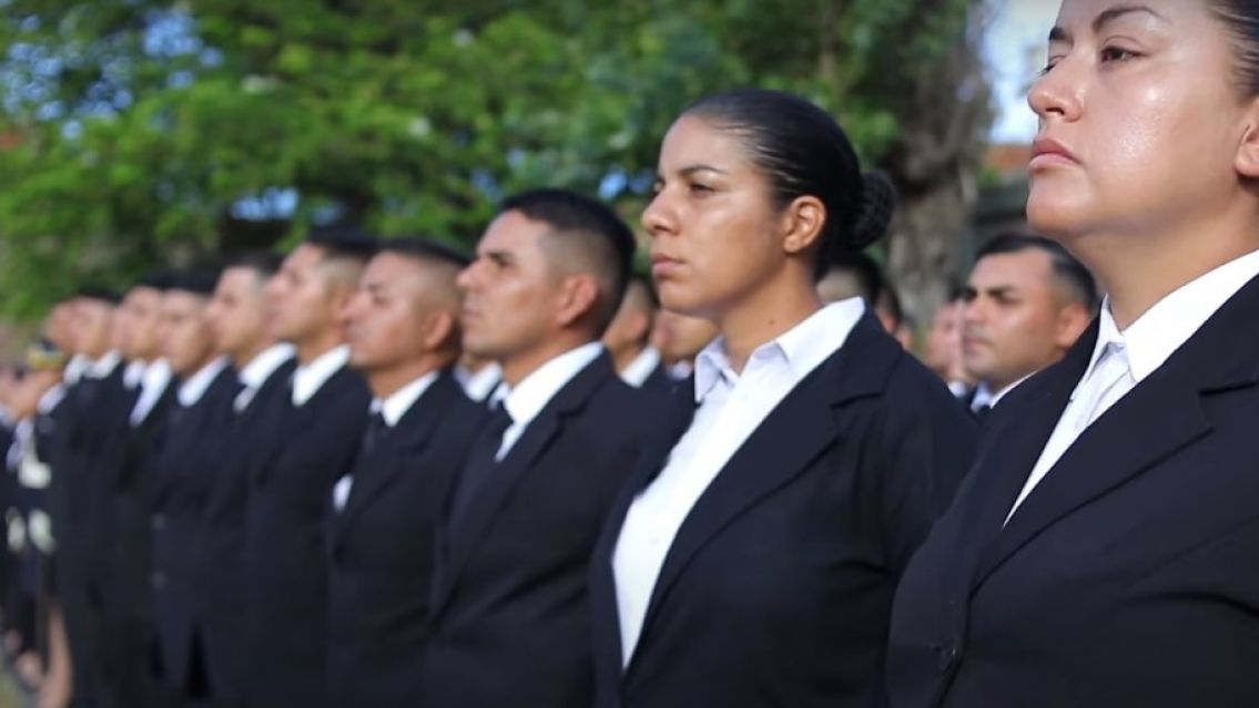 C�mo entrar a la Polic�a Federal y ganar desde 546.000 pesos por mes