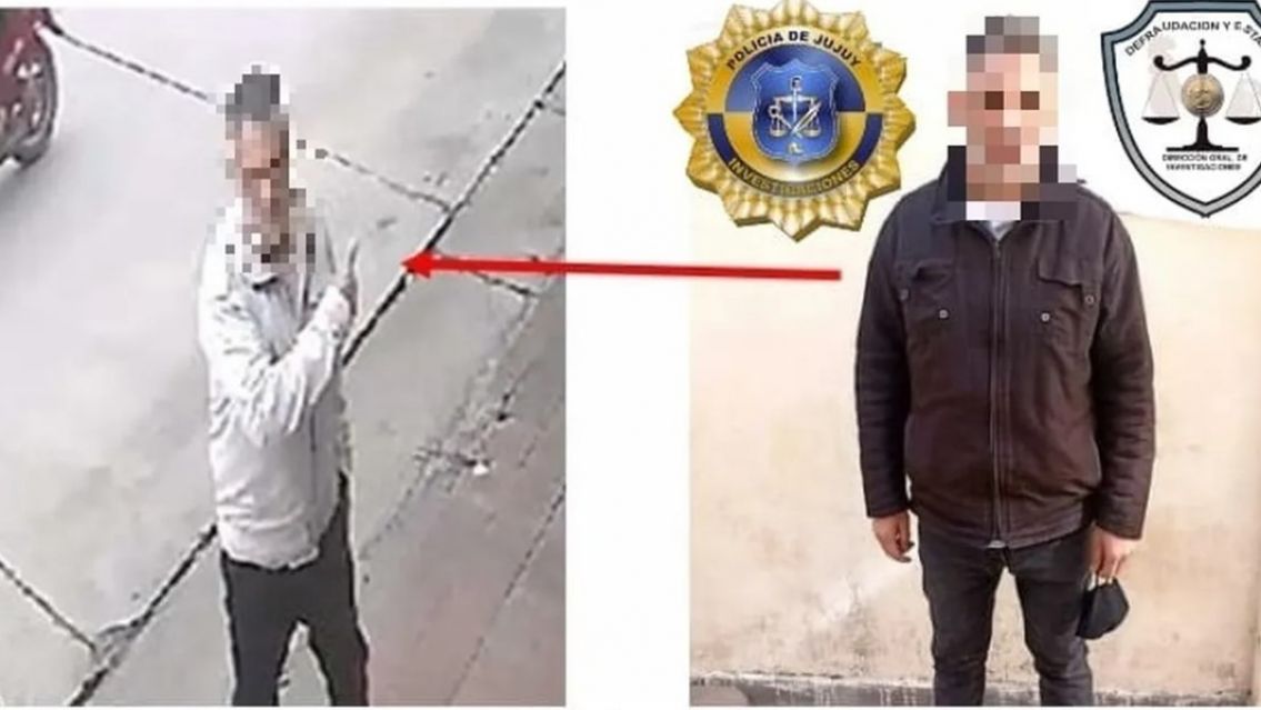 Se hac�a pasar por m�dico y en el centro de Jujuy te dejaba a los gritos