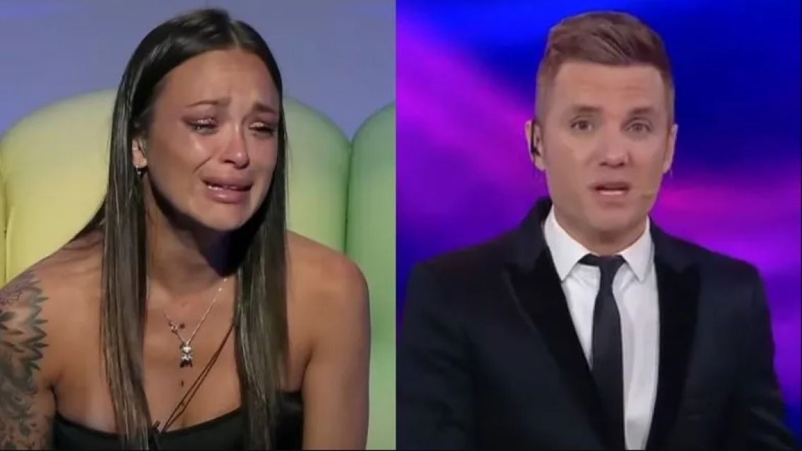 M�s grave de lo que se pensaba: as� fue la salida de Agostina de Gran Hermano