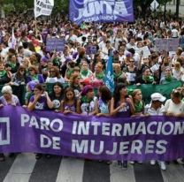 Convocan a una multitudinaria marcha contra el gobierno el 8M