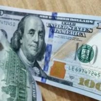 El dólar blue cerró estable pero los dólares financieros se derrumbaron