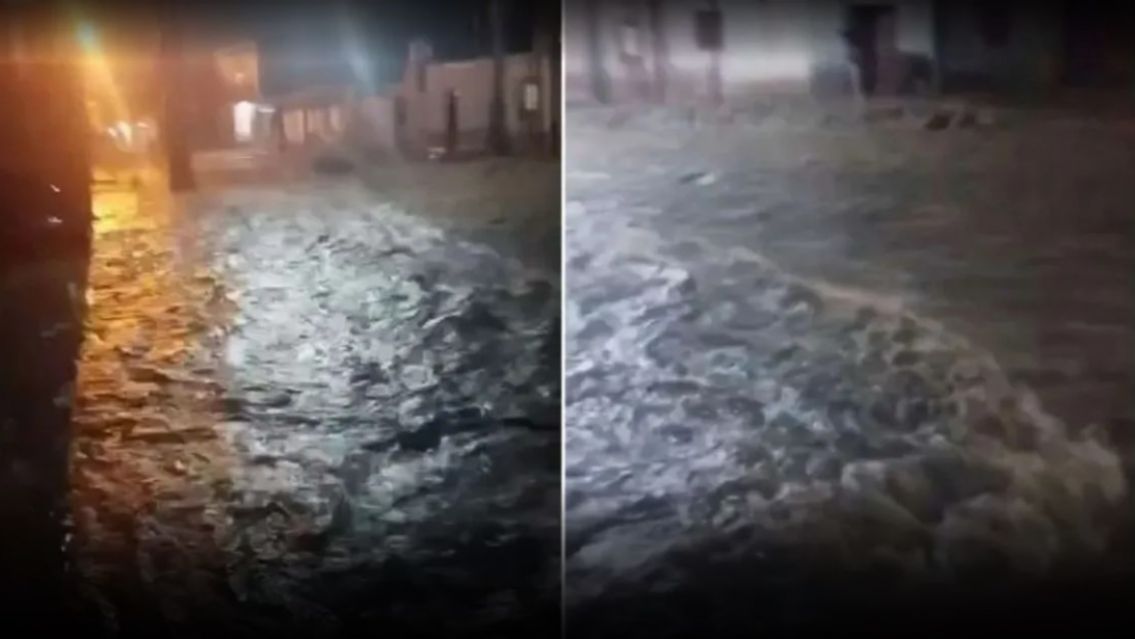 Alerta amarilla por tormentas y granizo en Jujuy