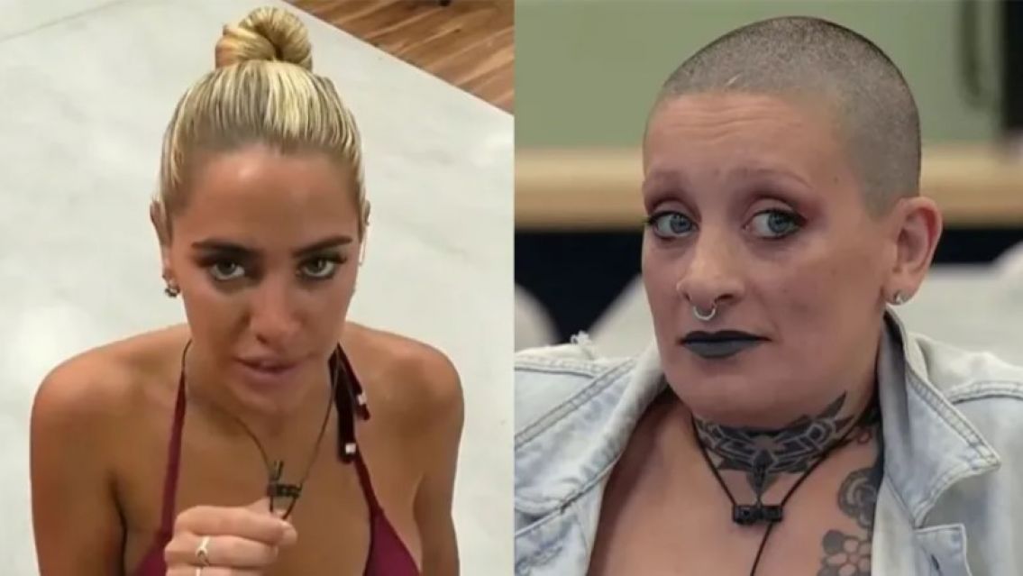 Sabrina quiso copiar a Furia en Gran Hermano 2023 y el público explotó