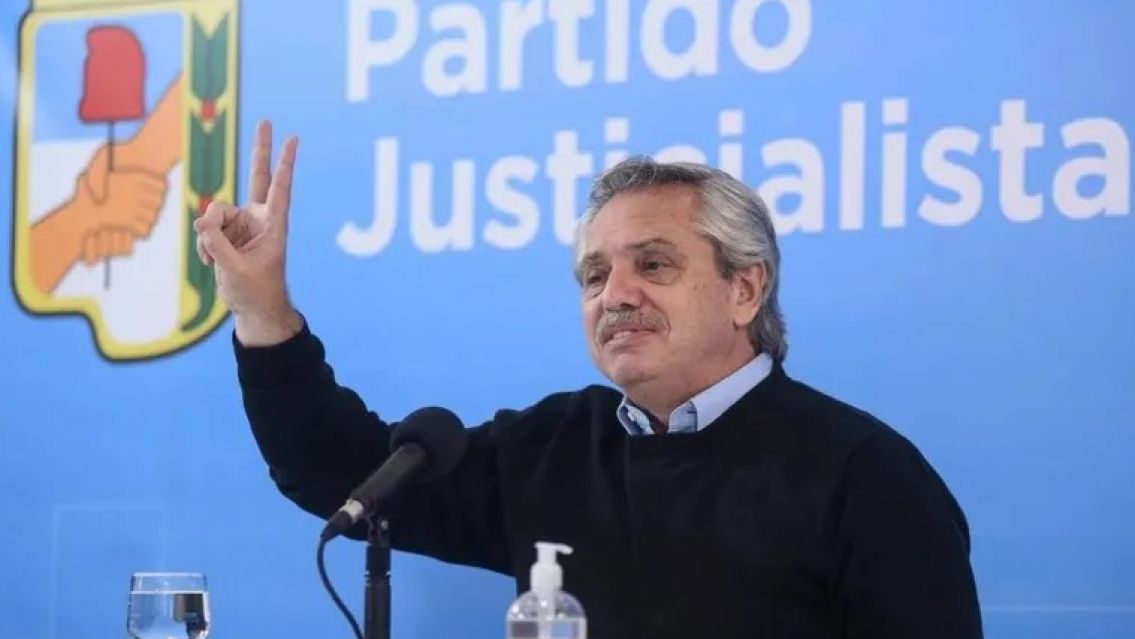 El Partido Justicialista desplaz� a Alberto Fern�ndez y convoca a un congreso